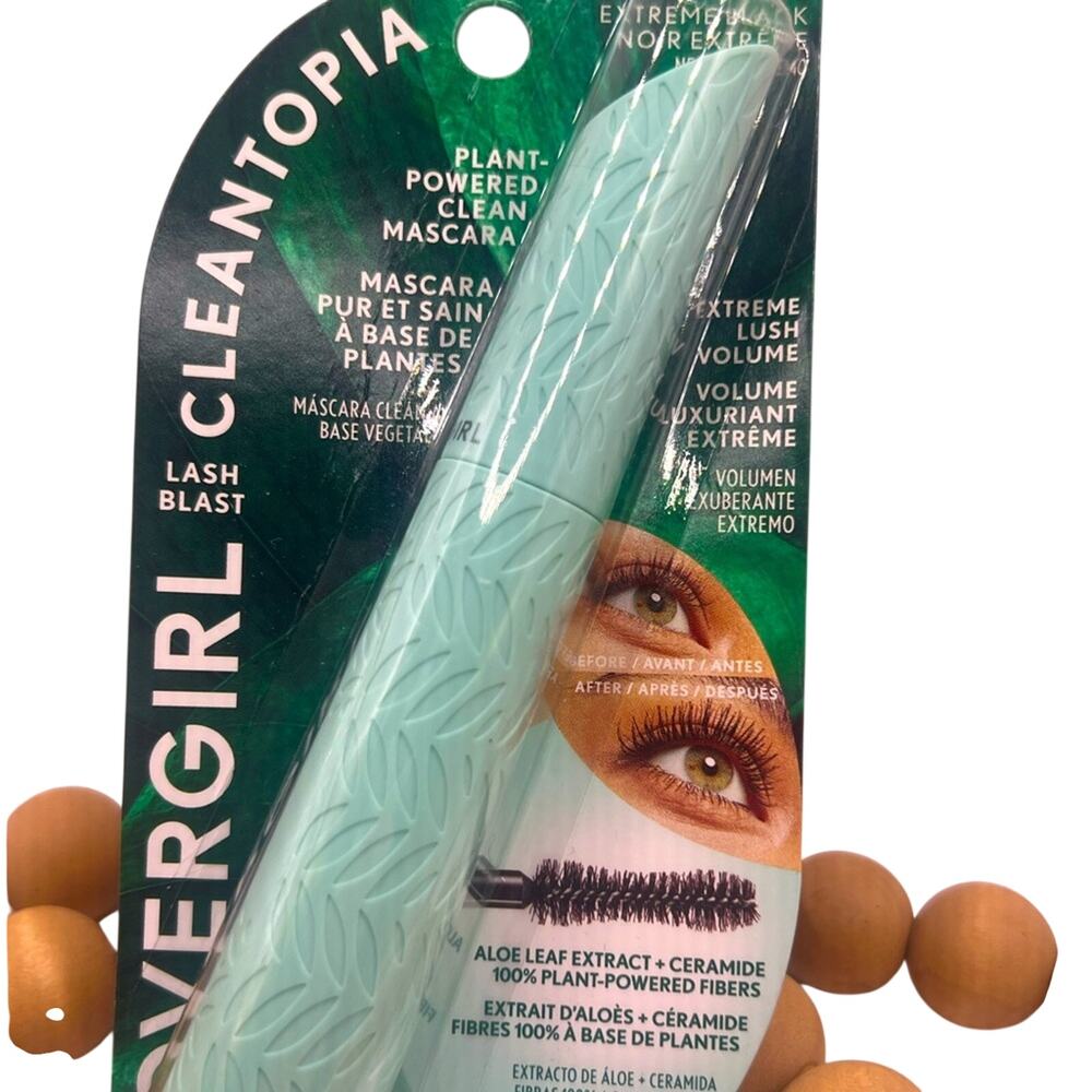 Cover Girl Lash Blast Cleantopia Mascara (Extreme Black)